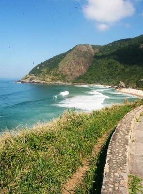 Sorria, Você Está na Barra!