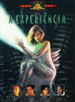 Pôster de A Experiência