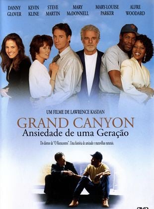  Grand Canyon - Ansiedade de uma Geração