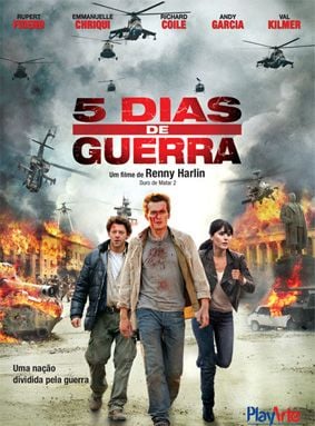  5 Dias de Guerra