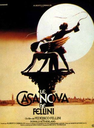  Casanova de Fellini