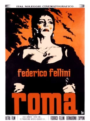  Roma de Fellini
