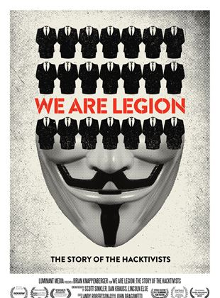  Nós Somos uma Legião: A História dos Hackers Ativistas