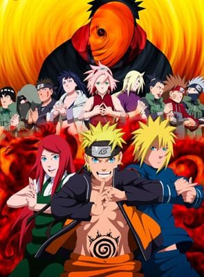  Road To Ninja: Naruto The Movie