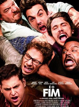 É o Fim - Filme 2013 - AdoroCinema