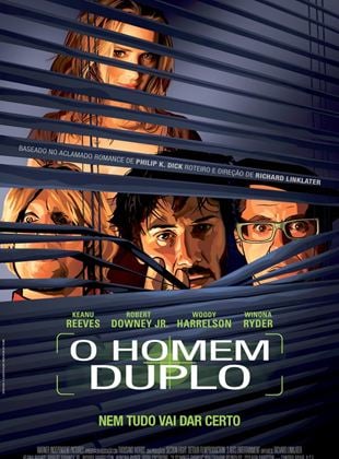 O Homem Duplo - Filme 2006 - AdoroCinema