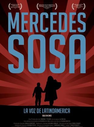  Mercedes Sosa, A Voz da América Latina