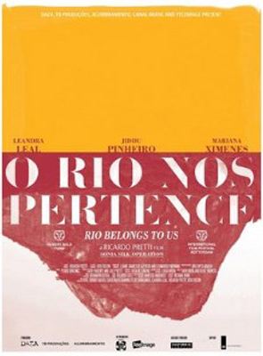  O Rio Nos Pertence