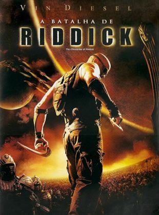  A Batalha De Riddick