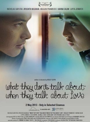  O Que Não Falam Quando Falam de Amor