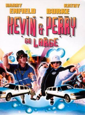 As Aventuras de Kevin e Perry
