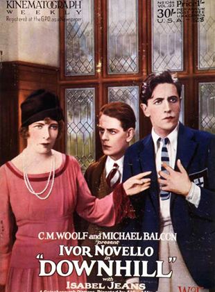 Downhill - Filme 1927 - AdoroCinema