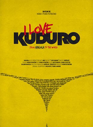  Eu Amo Kuduro, de Angola Para o Mundo