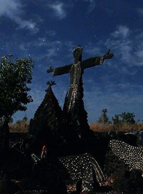  Dona Romana e o Grande Eixo da Terra