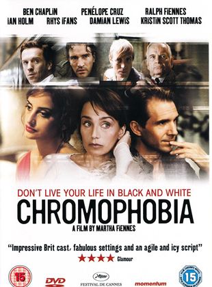  Chromophobia