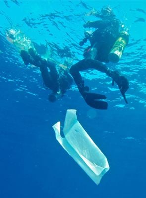 Oceanos de Plástico