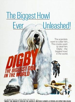 Digby, O Maior Cão do Mundo