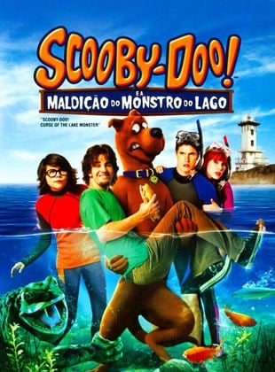  Scooby-Doo! e a Maldição do Monstro do Lago