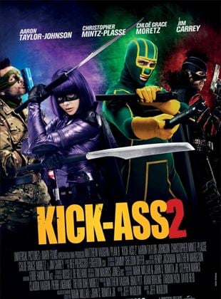  Kick-Ass 2
