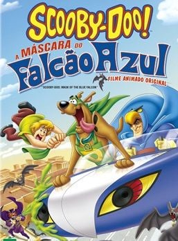 Scooby-Doo e a Máscara do Falcão Azul