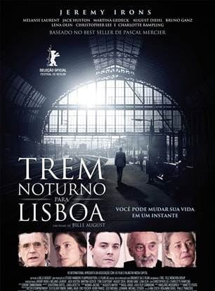  Trem Noturno para Lisboa