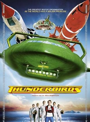  Os Thunderbirds