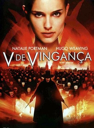 V de Vingança' vai virar série de TV! - CinePOP