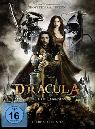  Drácula - O Príncipe das Trevas
