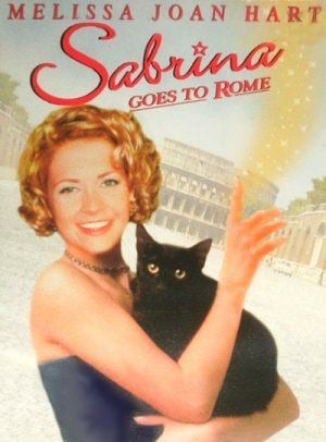  Sabrina Vai à Roma