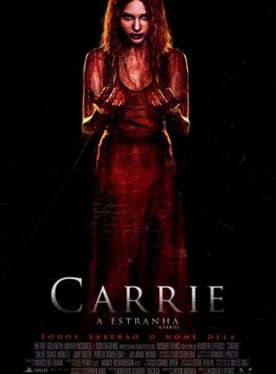  Carrie - A Estranha
