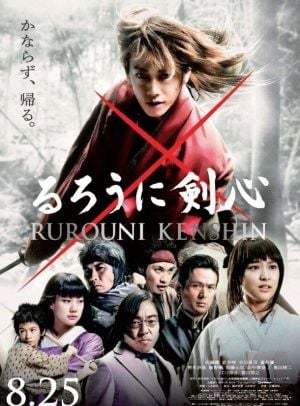 Assistir Rurouni Kenshin: Meiji Kenkaku Romantan (2023) Dublado