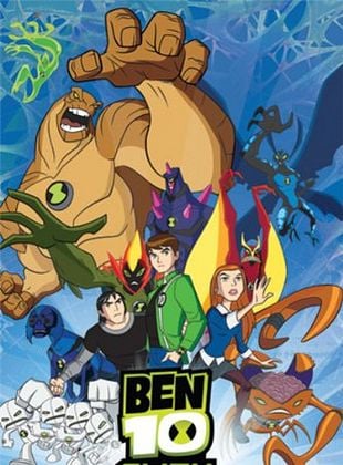 Qual Alien do Ben 10 você seria?