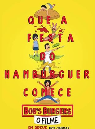  Bob's Burger: O Filme