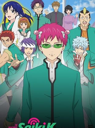 Saiki Kusuo no Psi-nan