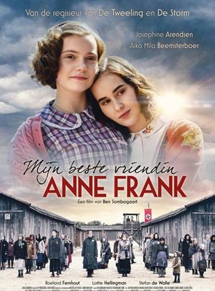  Anne Frank, Minha Melhor Amiga