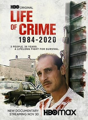 Pôster de Life of Crime 1984-2020