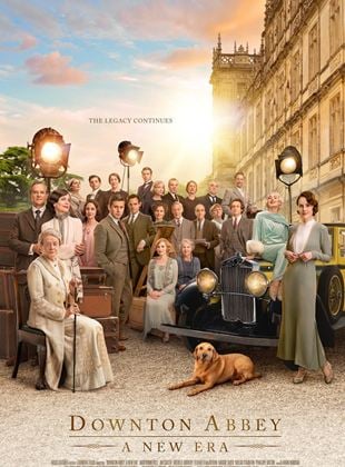  Downton Abbey II: Uma Nova Era