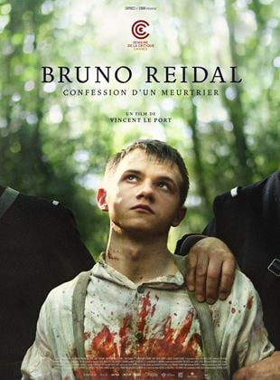 Bruno Reidal, Confissões de um Assassino