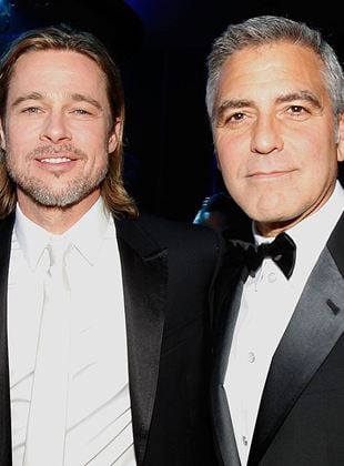 Filme de Brad Pitt com George Clooney Apple TV
