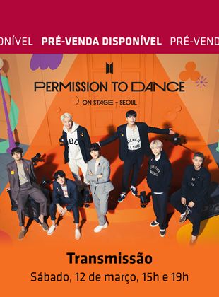 BTS - PERMISSION TO DANCE