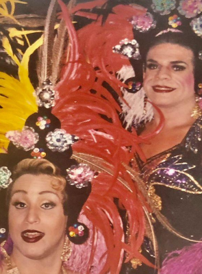 Pôster de Rua Carlos Gomes