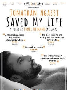 Jonathan Agassi Salvou Minha Vida