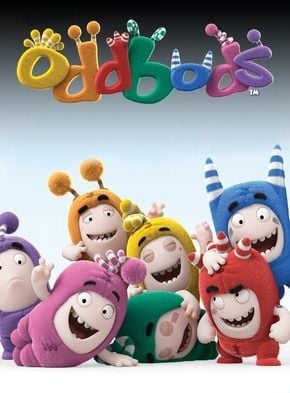 Pôster de Oddbods