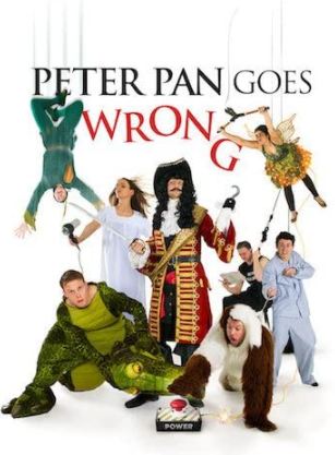 Peter Pan Goes Wrong