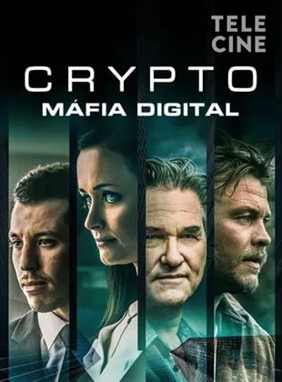 Crypto - Máfia Digital