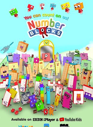 Numberblocks