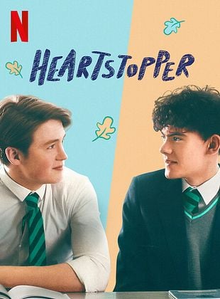 Heartstopper - Temporada 3