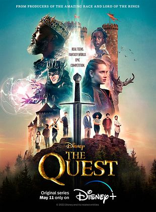 The Quest: A Missão