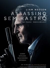 Assassino Sem Rastro  Trailer Legendado 