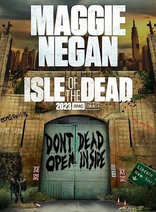 The Walking Dead Dead City S rie 2023 AdoroCinema